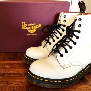 Made in England Doc Marten boots